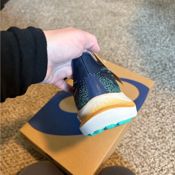 ASICS Women's Navy Running Shoes - Picture 6 of 7